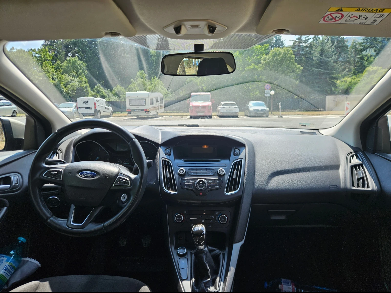 Ford Focus, снимка 4 - Автомобили и джипове - 55777624