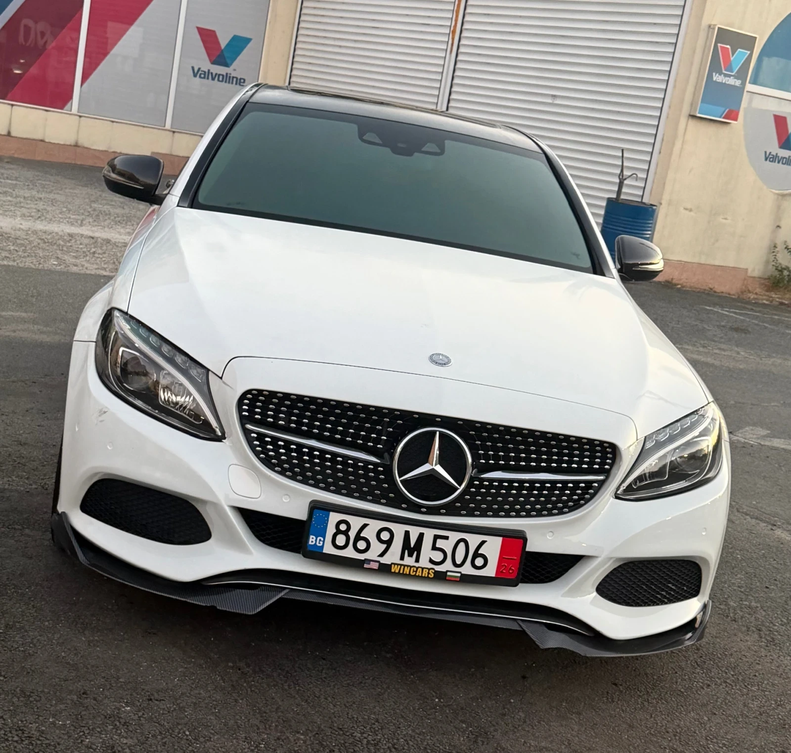 Mercedes-Benz C 220 C220 d