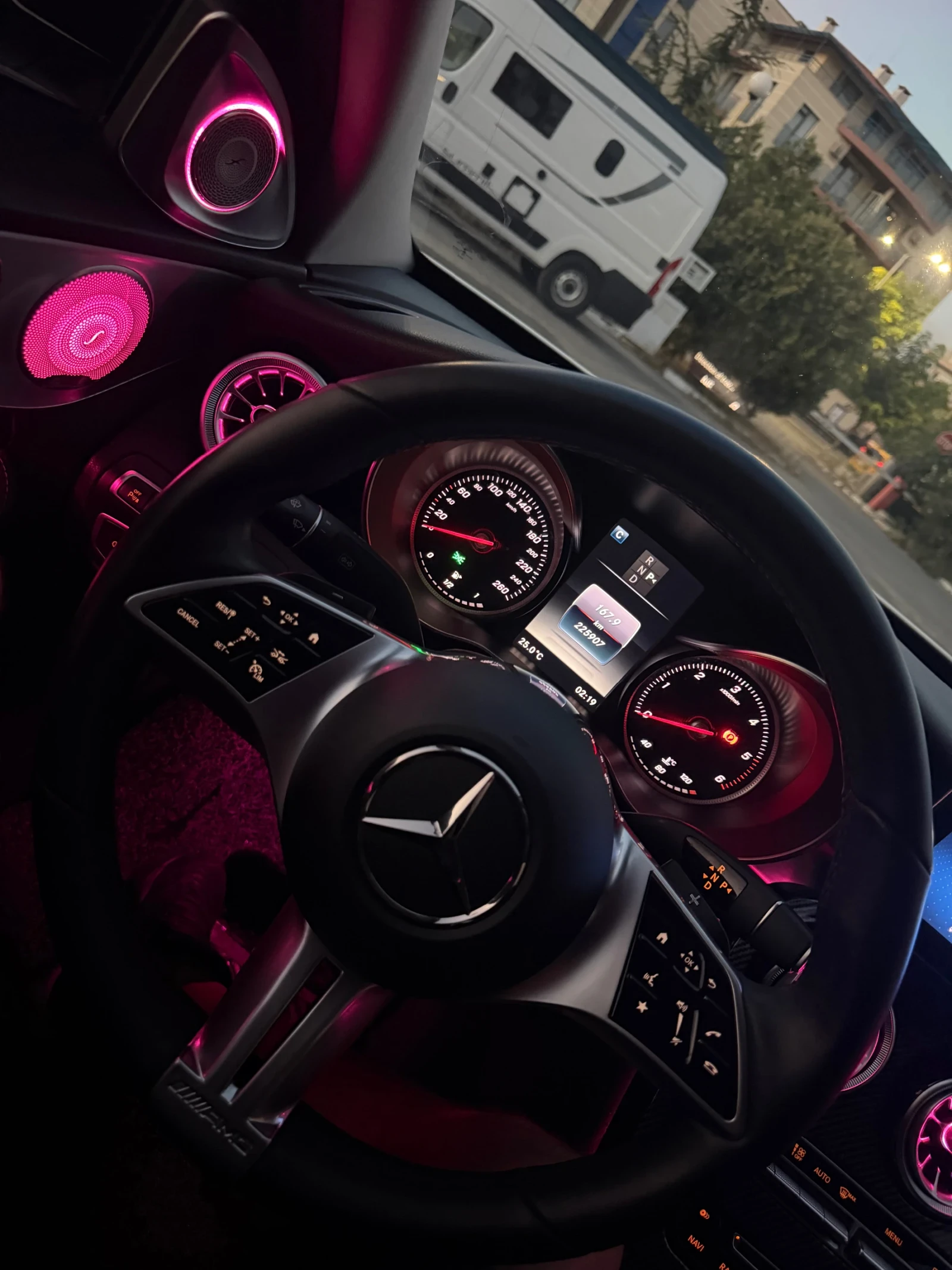 Mercedes-Benz C 220 C220 d, снимка 9 - Автомобили и джипове - 55824784
