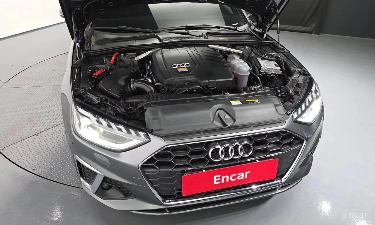 Audi A4 40 TFSI| MATRIX| HUD| ПАМЕТ| ОБДУХ| , снимка 6 - Автомобили и джипове - 55871855
