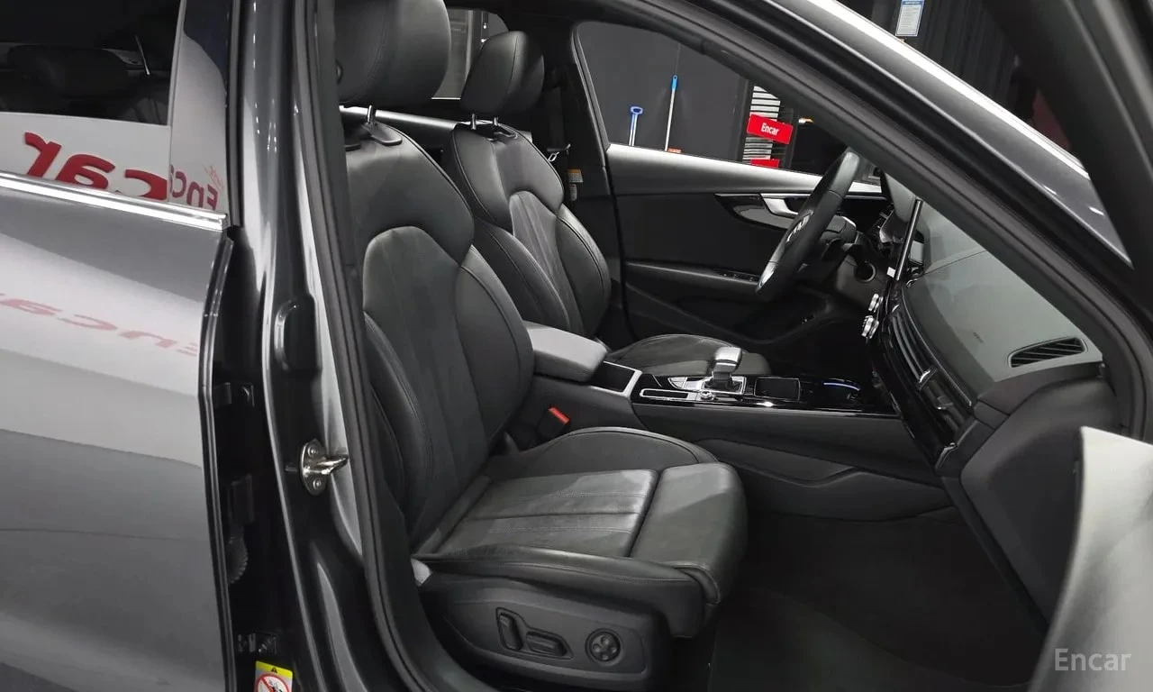 Audi A4 40 TFSI| MATRIX| HUD| ПАМЕТ| ОБДУХ| , снимка 10 - Автомобили и джипове - 55871855