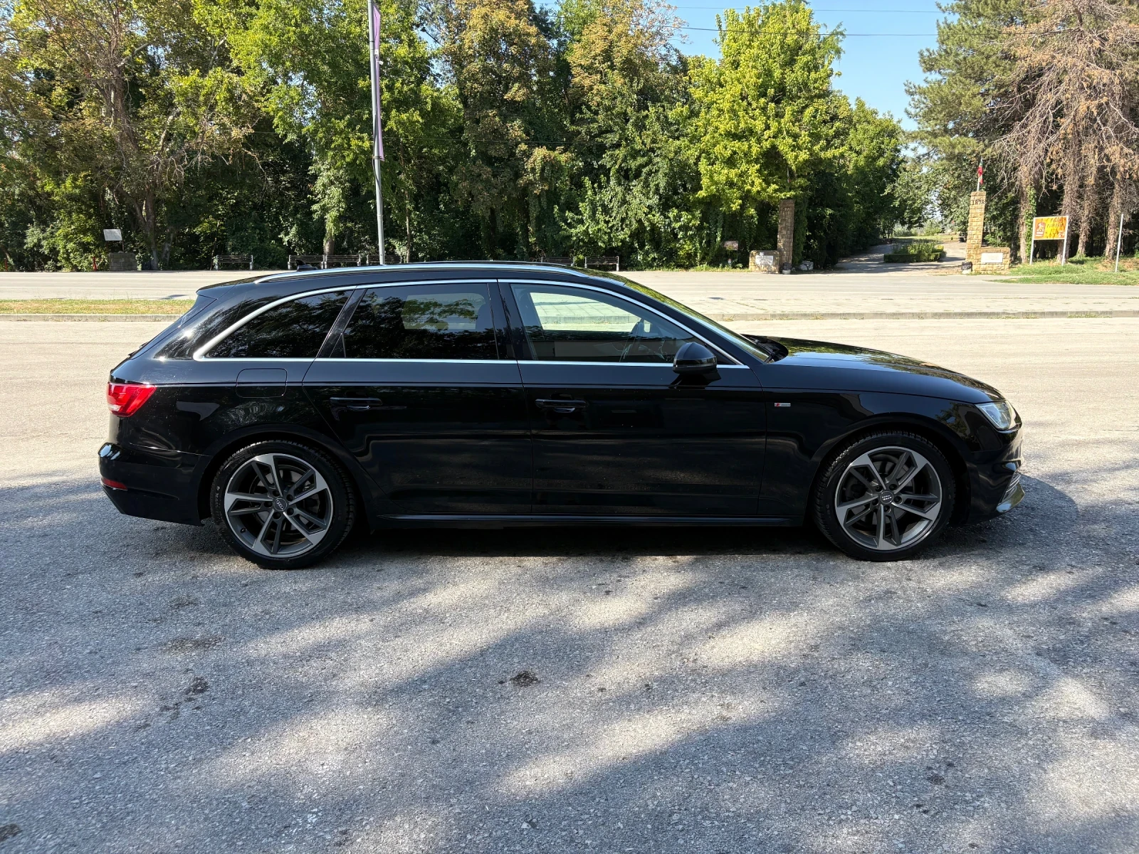 Audi A4, снимка 5 - Автомобили и джипове - 55899849