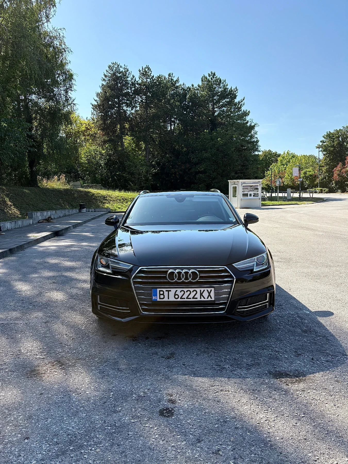 Audi A4, снимка 2 - Автомобили и джипове - 55899849