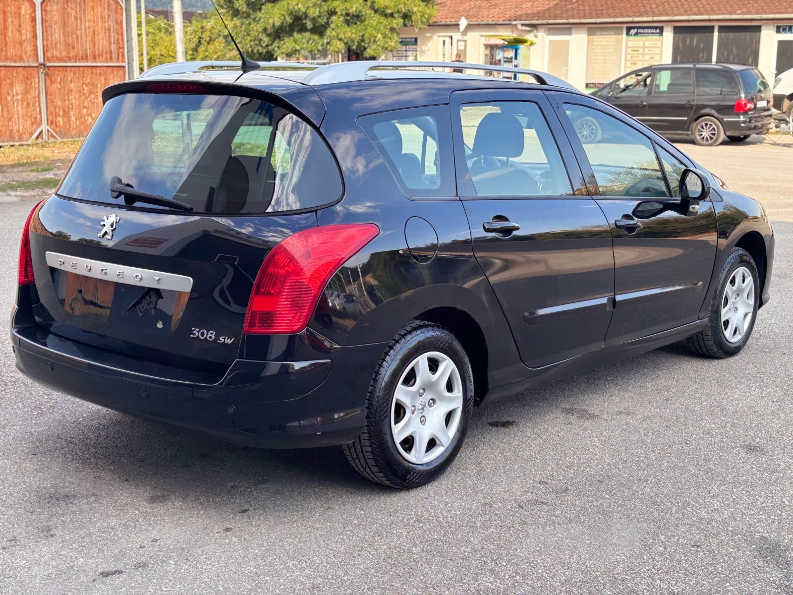 Peugeot 308 1.6HDI , снимка 5 - Автомобили и джипове - 55903423