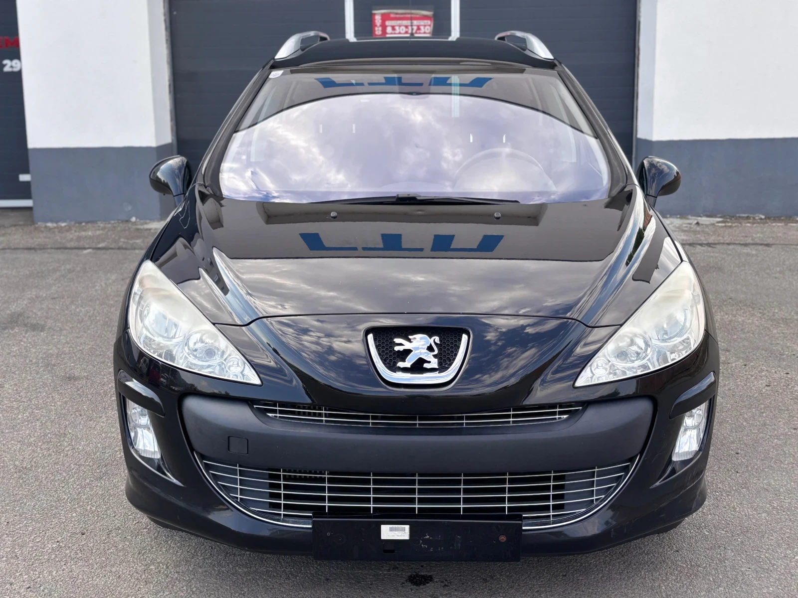 Peugeot 308 1.6HDI , снимка 8 - Автомобили и джипове - 55903423