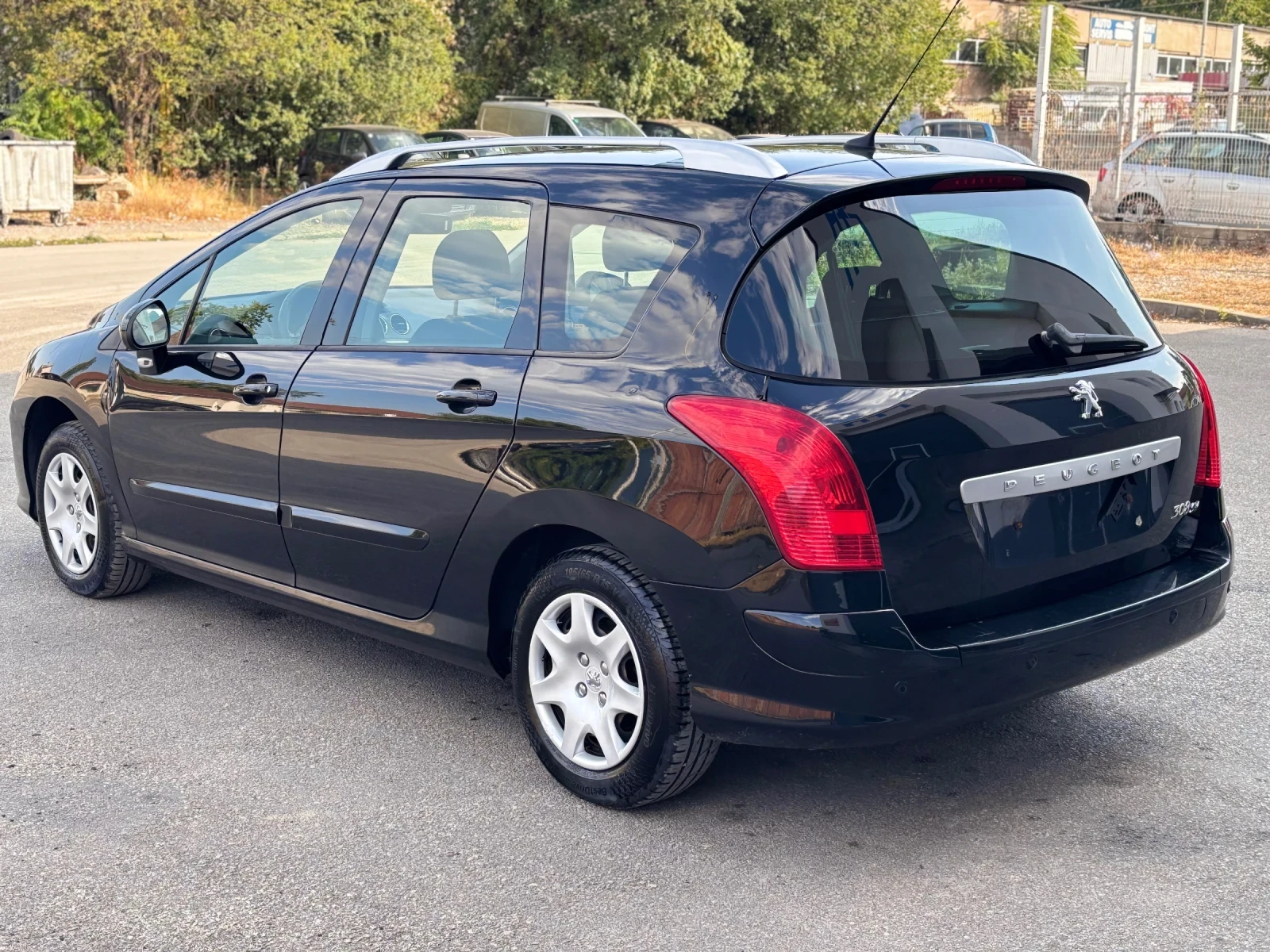 Peugeot 308 1.6HDI , снимка 3 - Автомобили и джипове - 55903423