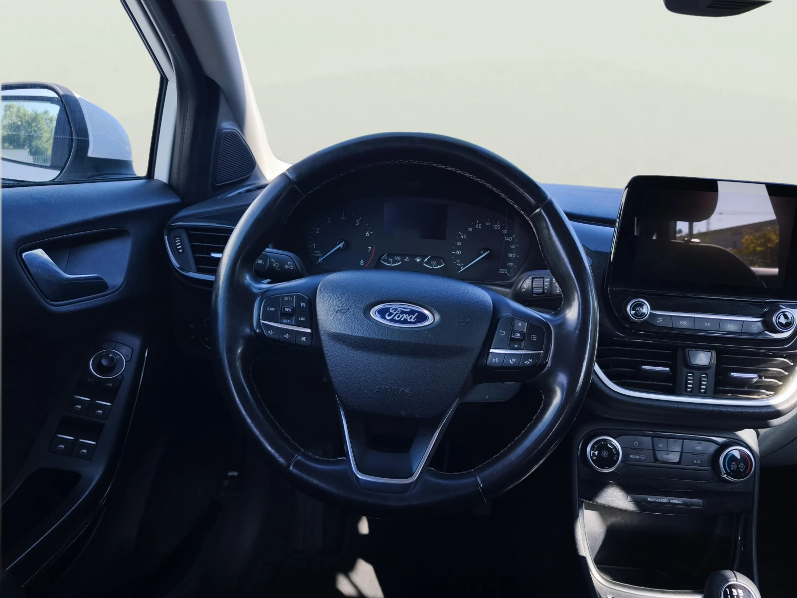 Ford Puma 1.0 EcoBoost, снимка 10 - Автомобили и джипове - 55944868
