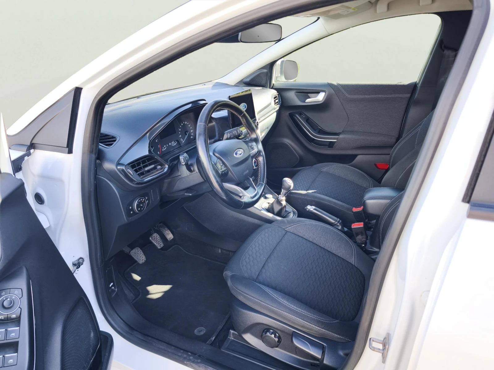 Ford Puma 1.0 EcoBoost, снимка 7 - Автомобили и джипове - 55944868