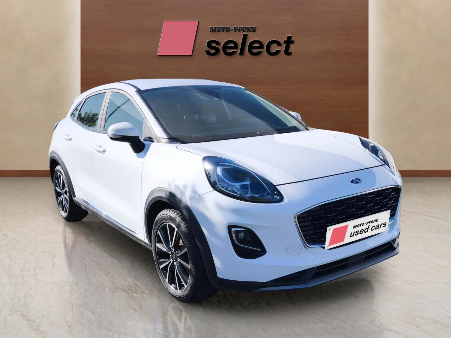 Ford Puma 1.0 EcoBoost, снимка 5 - Автомобили и джипове - 55944868
