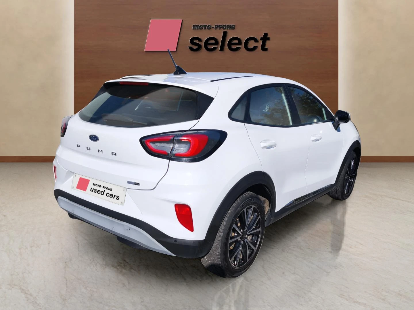 Ford Puma 1.0 EcoBoost, снимка 4 - Автомобили и джипове - 55944868