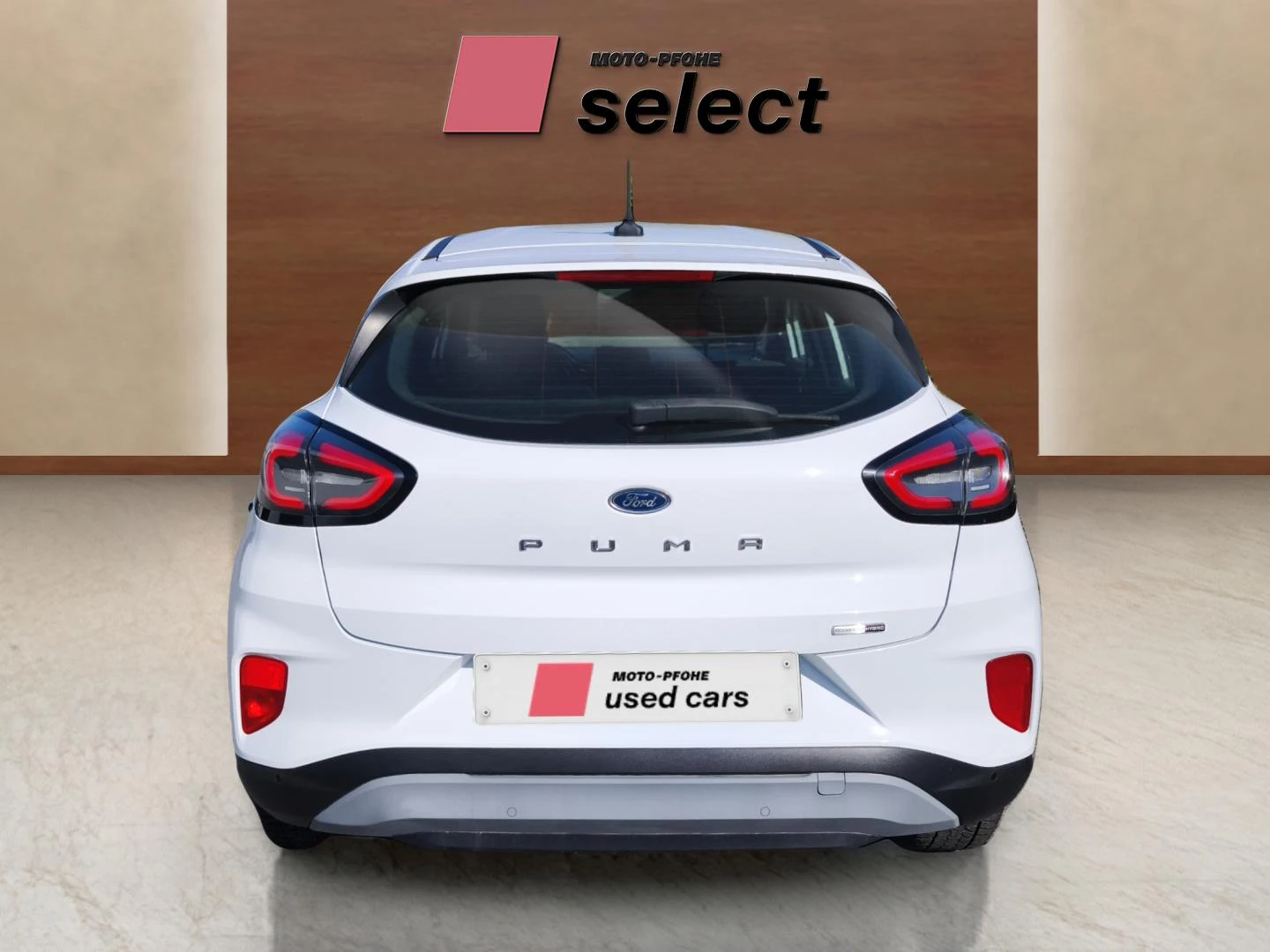 Ford Puma 1.0 EcoBoost, снимка 3 - Автомобили и джипове - 55944868