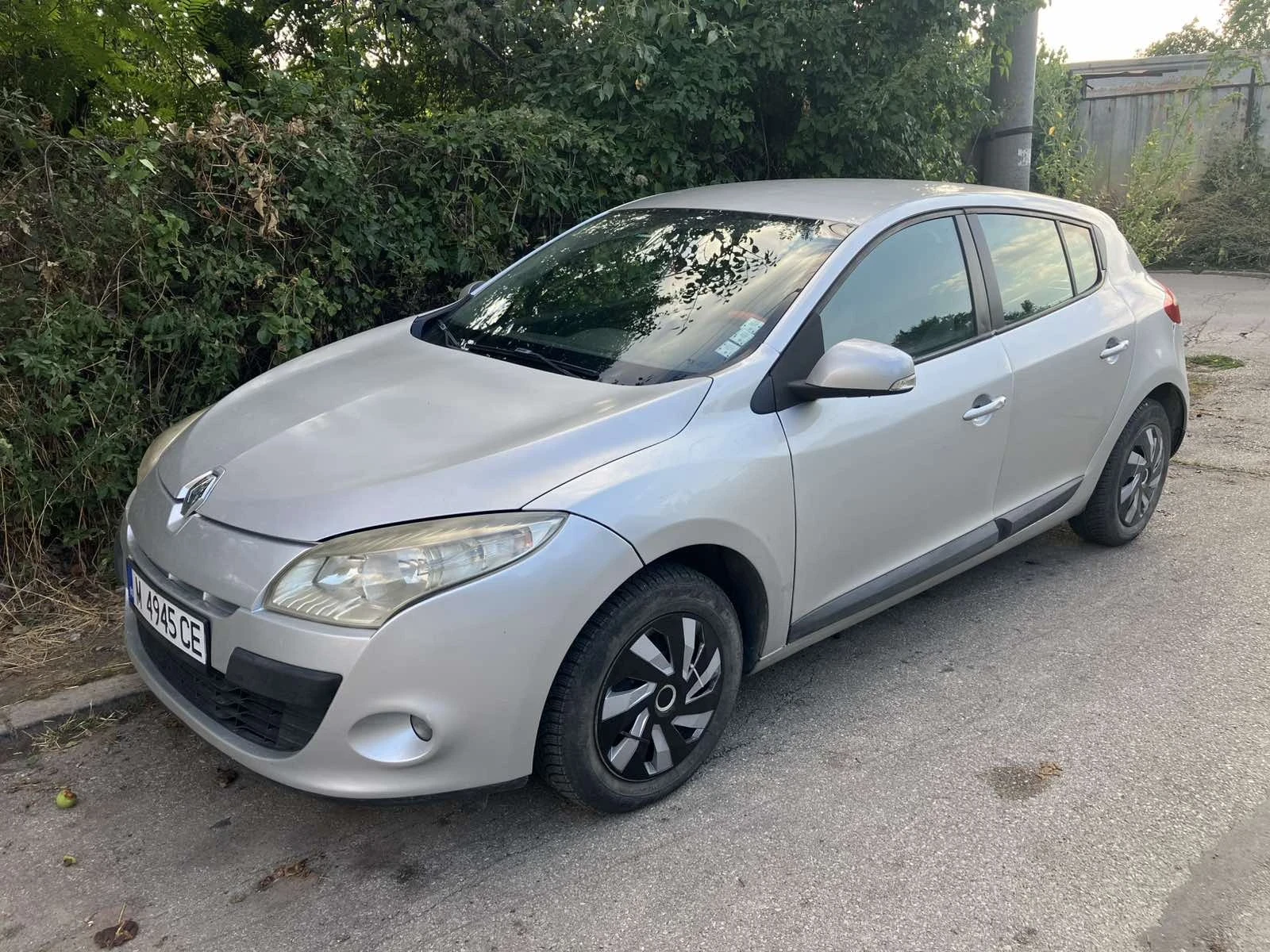 Renault Megane 1.5/90к.с.