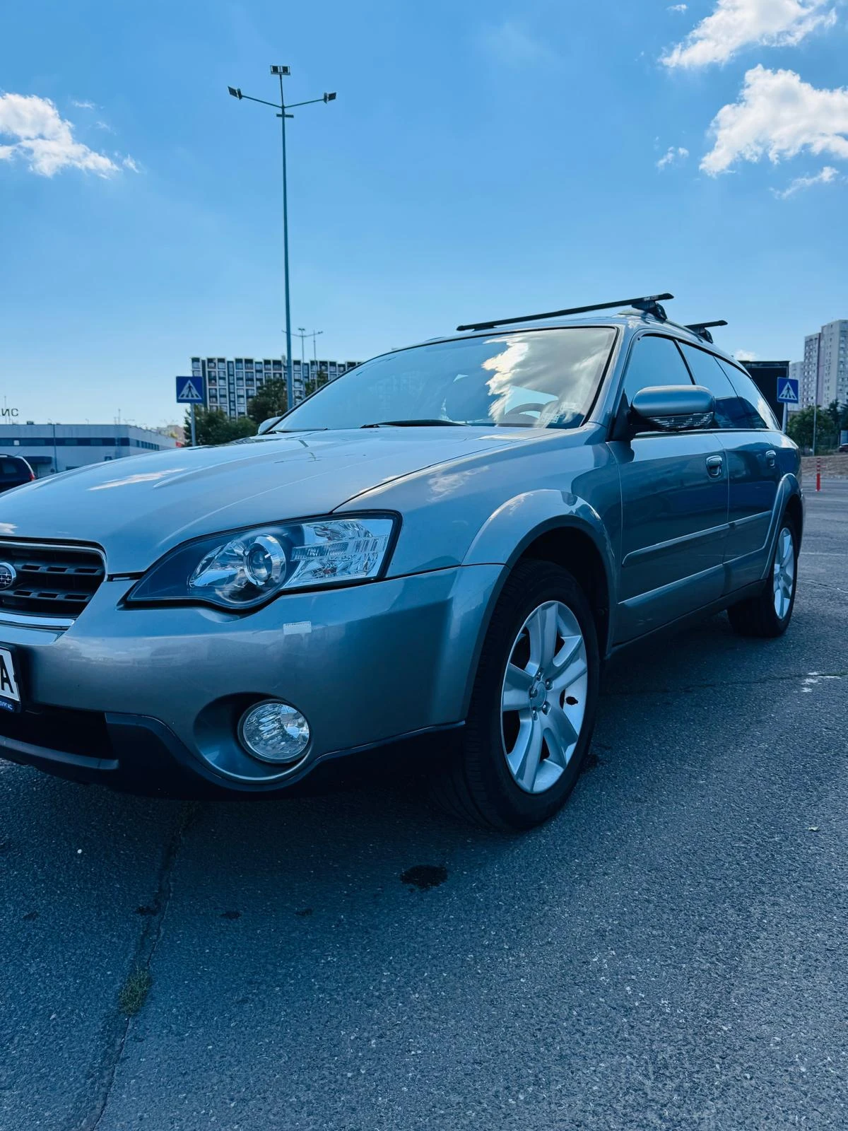 Subaru Outback 3.0 H6 | Mobile.bg � ����������� 6