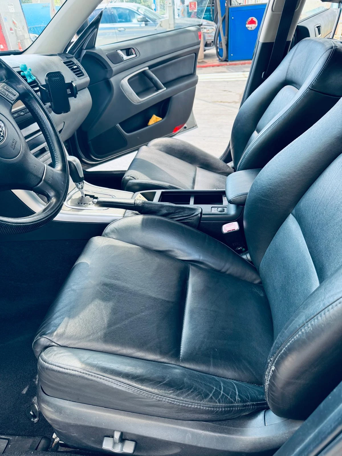 Subaru Outback 3.0 H6, снимка 6 - Автомобили и джипове - 56048575