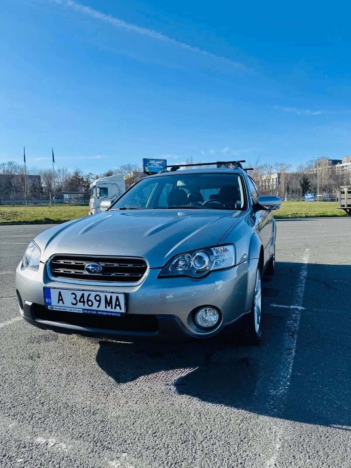 Subaru Outback 3.0 H6 | Mobile.bg � ����������� 4