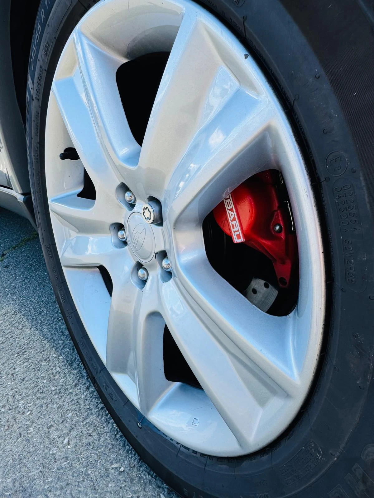Subaru Outback 3.0 H6 | Mobile.bg � ����������� 8