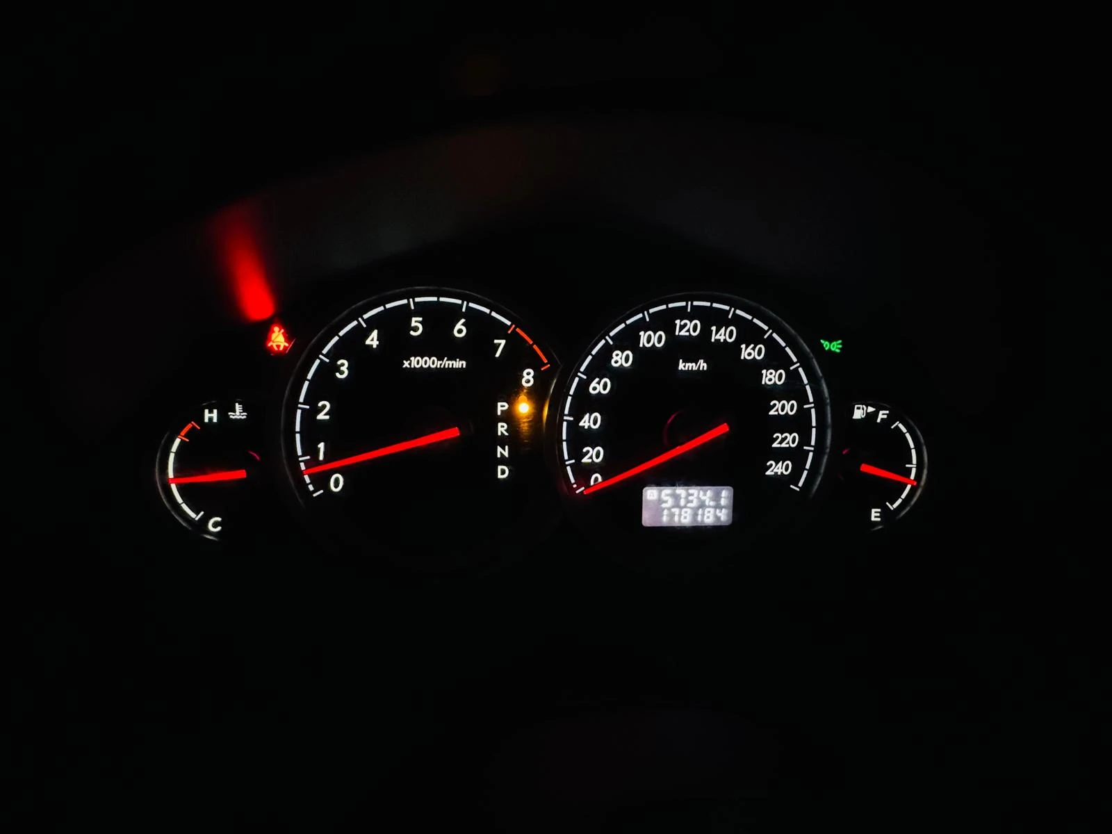 Subaru Outback 3.0 H6, снимка 9 - Автомобили и джипове - 56048575