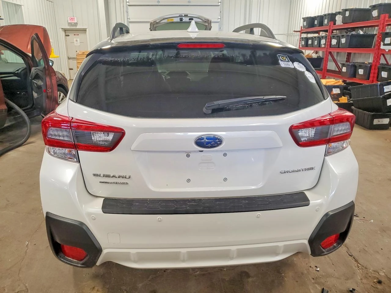 Subaru Crosstrek 2.5l Limited, снимка 6 - Автомобили и джипове - 56075392