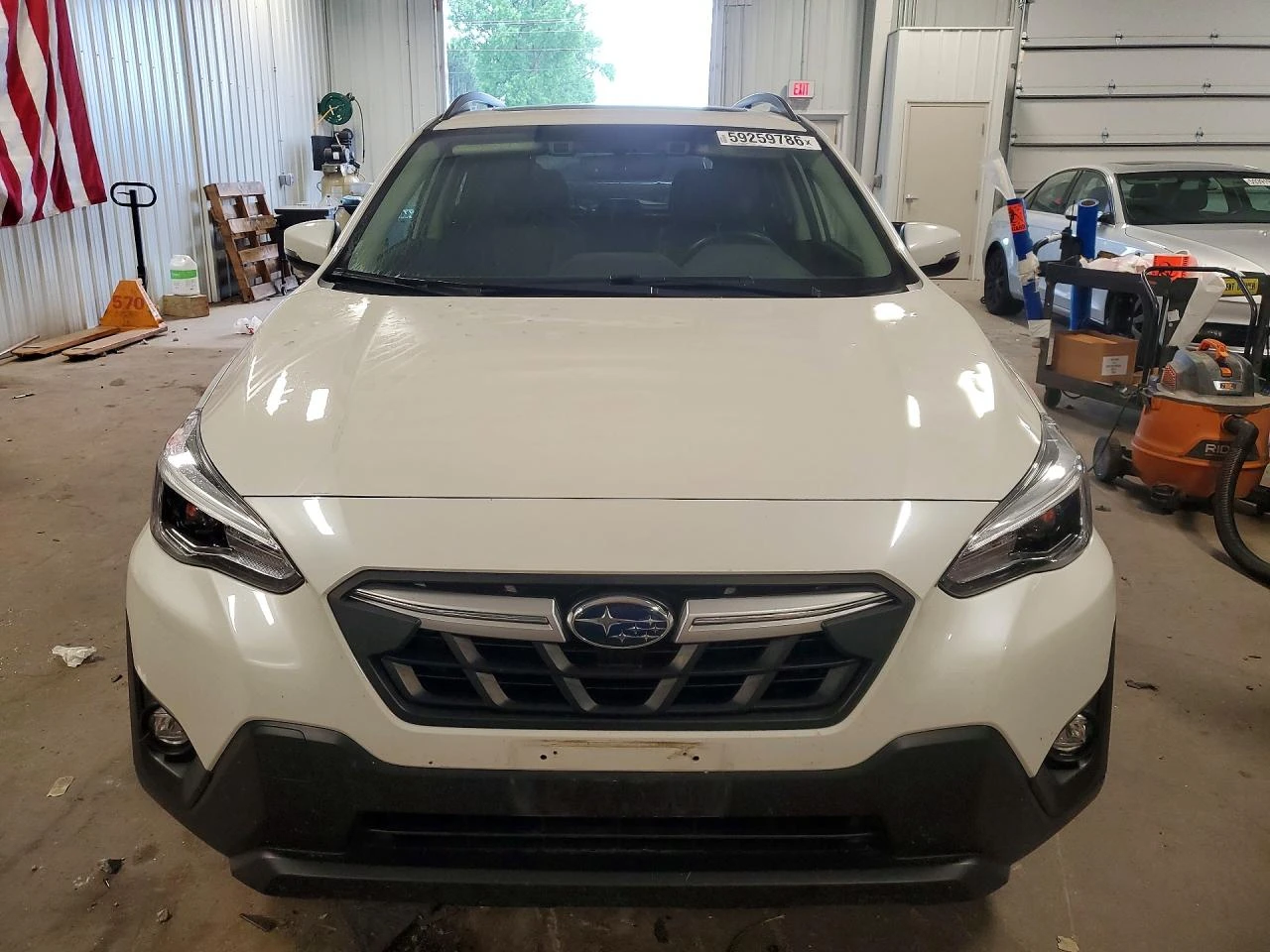 Subaru Crosstrek 2.5l Limited, снимка 5 - Автомобили и джипове - 56075392