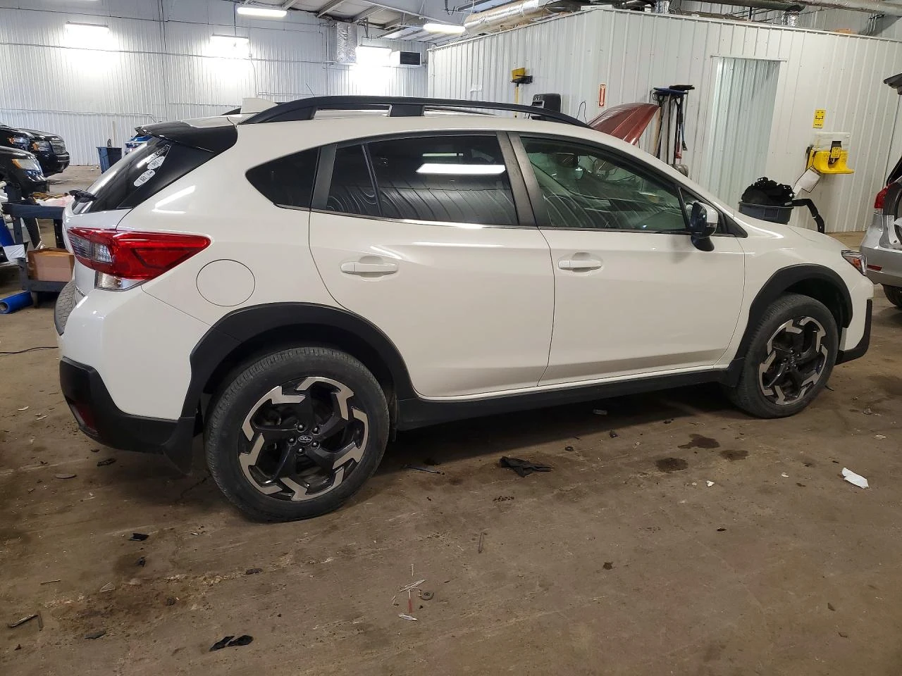 Subaru Crosstrek 2.5l Limited, снимка 3 - Автомобили и джипове - 56075392