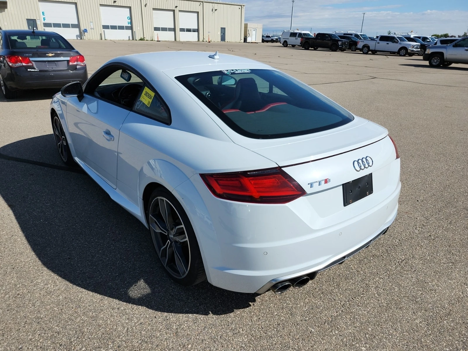 Audi Tt S* 2.0T * CARFAX * ����������*  | Mobile.bg � ����������� 4