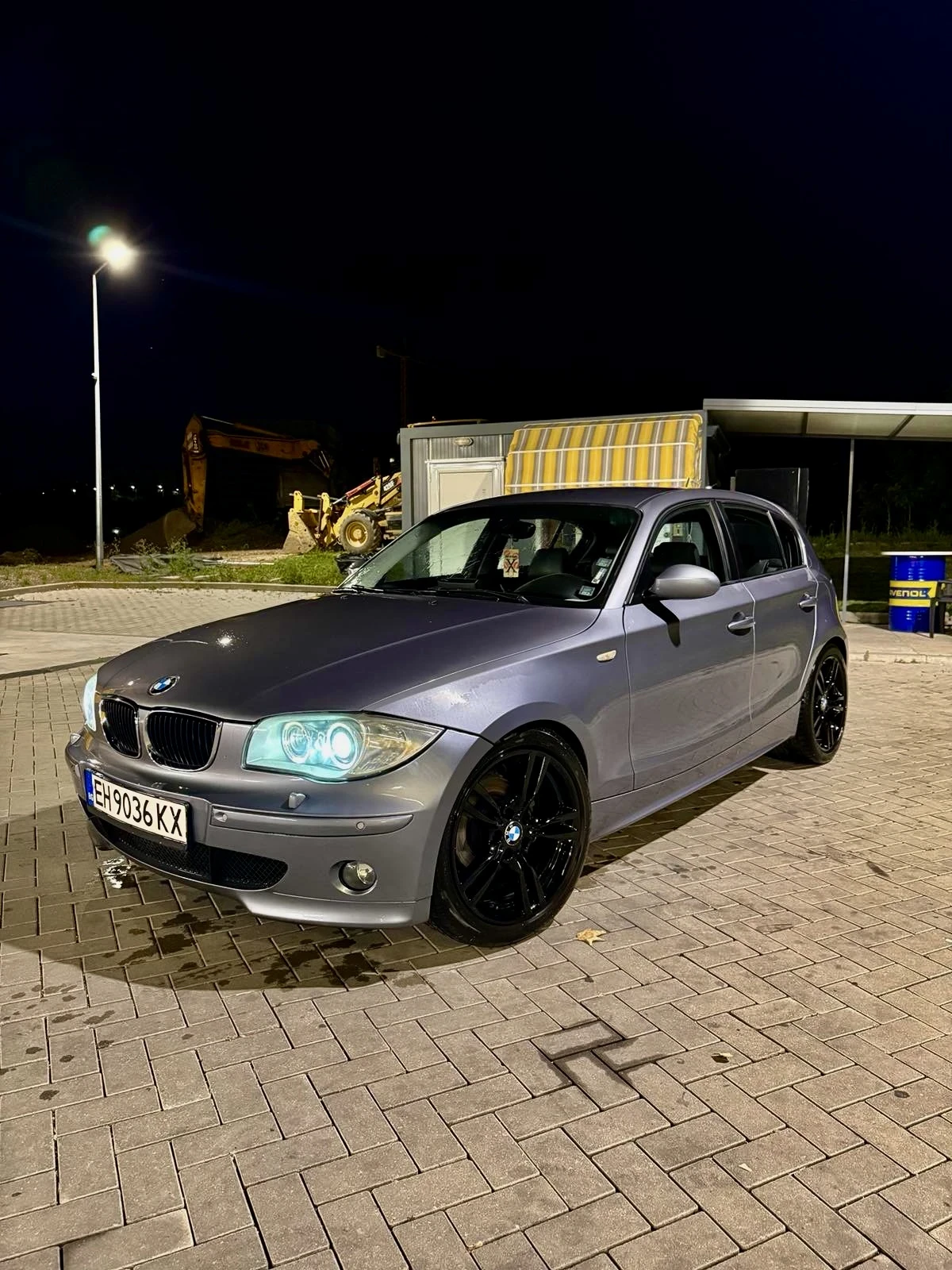 BMW 120