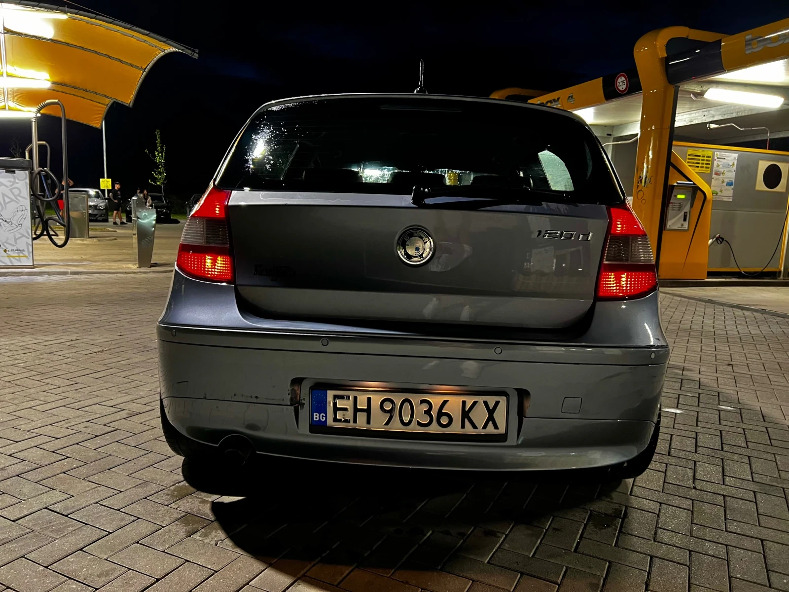 BMW 120, снимка 5 - Автомобили и джипове - 56140870