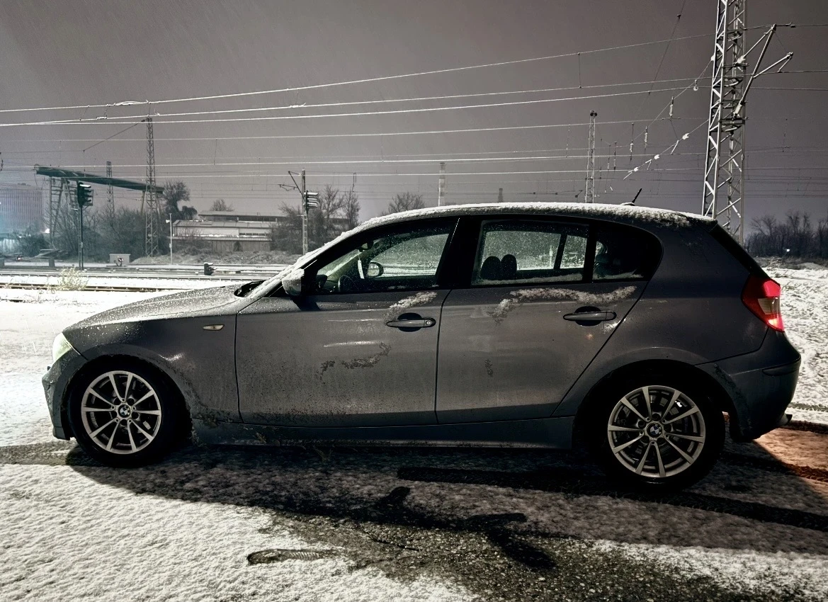BMW 120, снимка 8 - Автомобили и джипове - 56140870