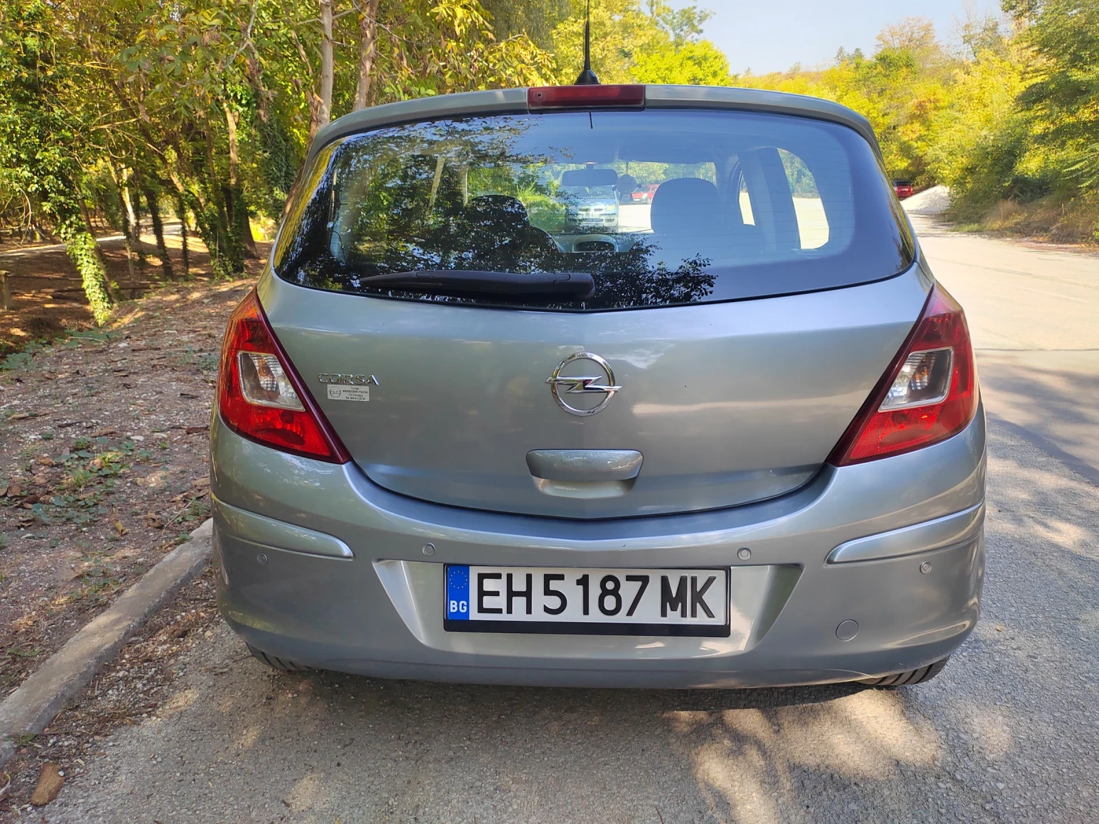 Opel Corsa, снимка 8 - Автомобили и джипове - 56150540
