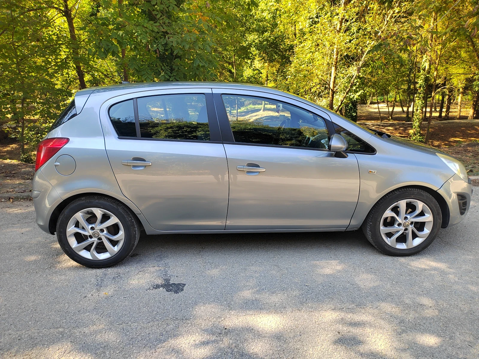 Opel Corsa, снимка 7 - Автомобили и джипове - 56150540