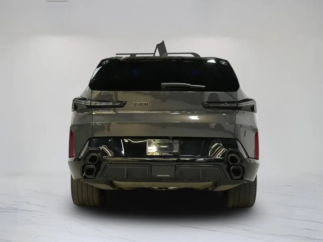 BMW XM, снимка 7 - Автомобили и джипове - 56227556