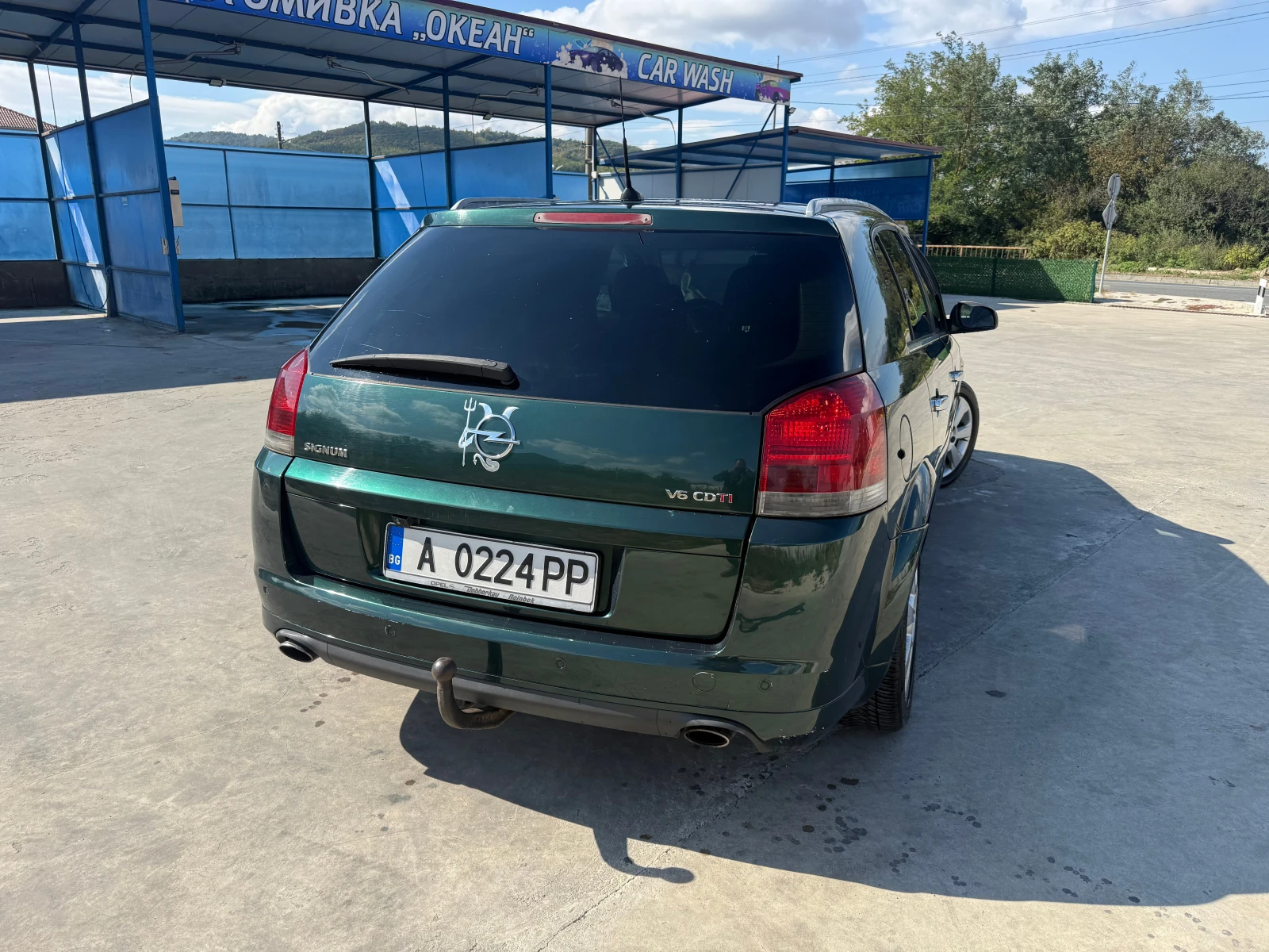 Opel Signum | Mobile.bg � ����������� 10