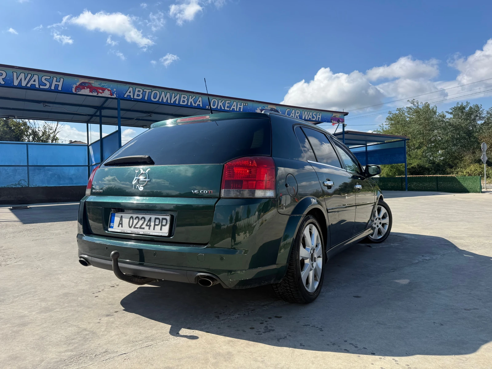 Opel Signum | Mobile.bg � ����������� 7