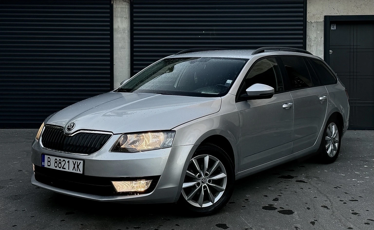 Skoda Octavia 1.6 TDI 4x4