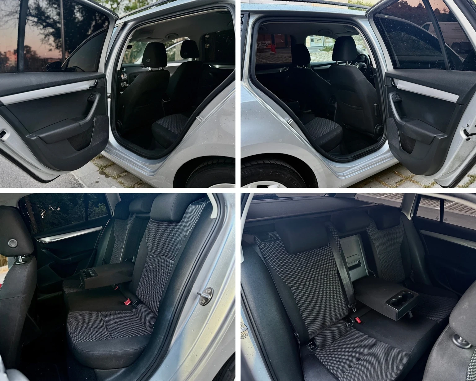 Skoda Octavia 1.6 TDI 4x4, снимка 8 - Автомобили и джипове - 56369000