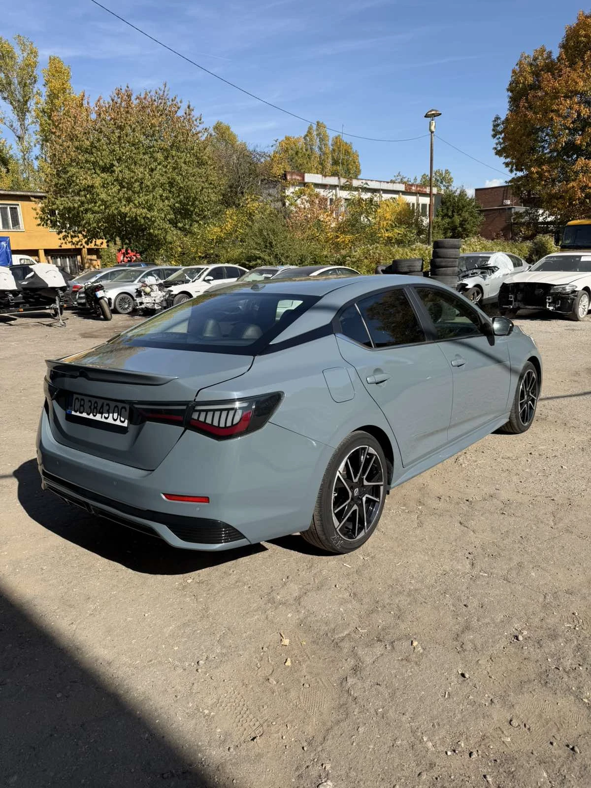 Nissan Sentra SR | Mobile.bg � ����������� 7
