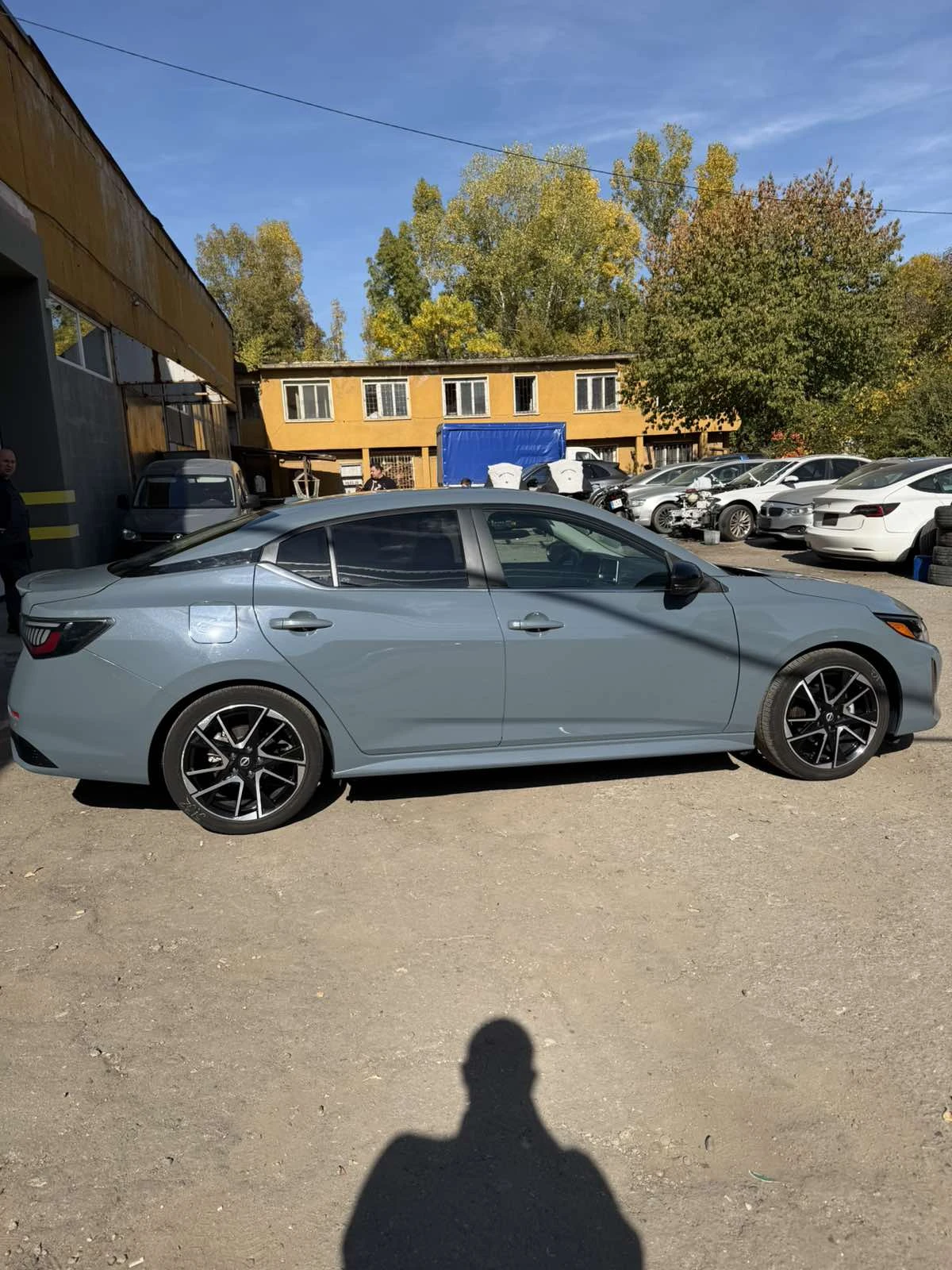 Nissan Sentra SR | Mobile.bg � ����������� 8