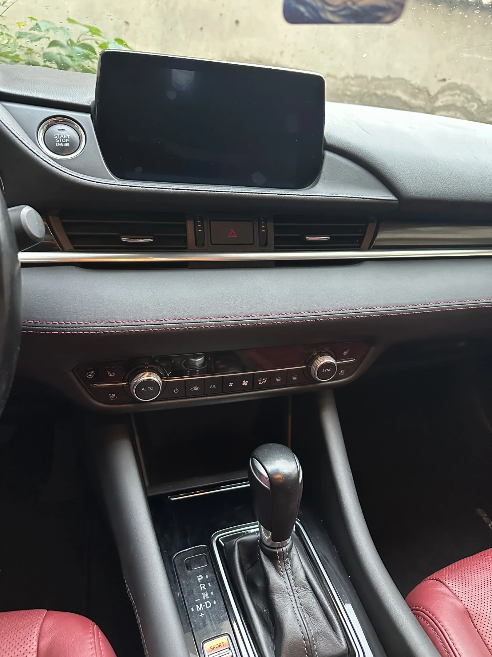 Mazda 6, снимка 10 - Автомобили и джипове - 56465496