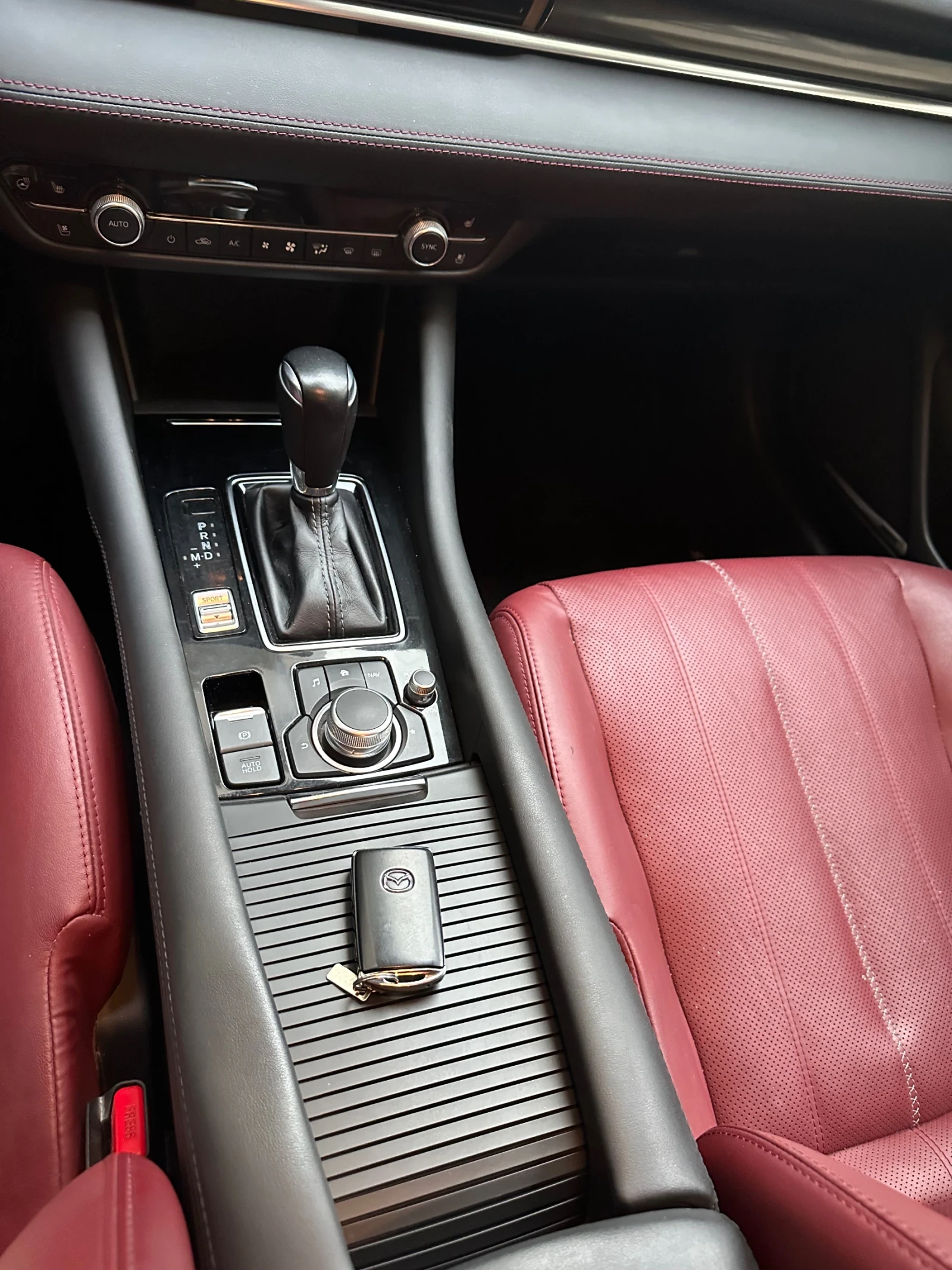 Mazda 6, снимка 11 - Автомобили и джипове - 56465496