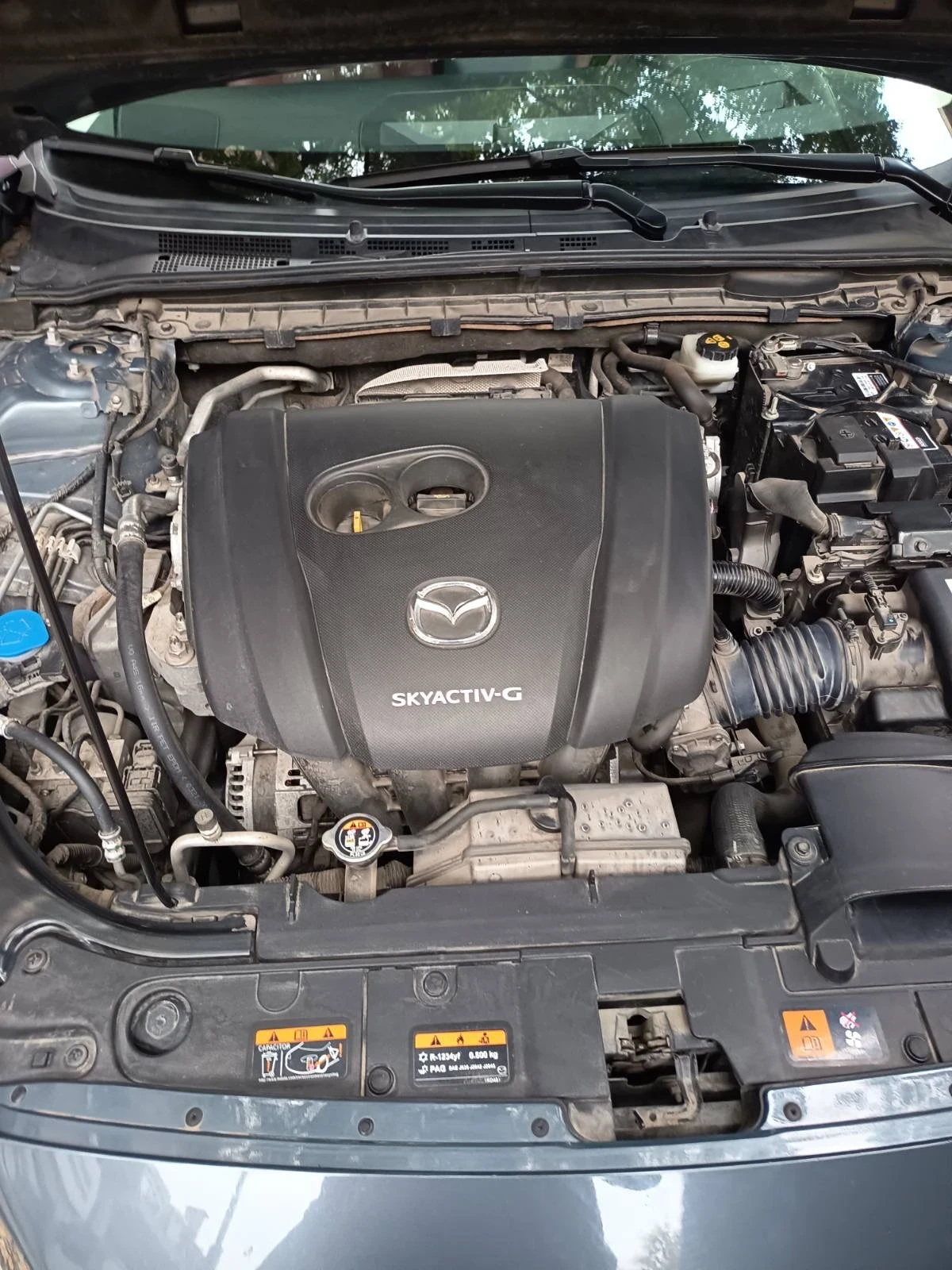 Mazda 6, снимка 15 - Автомобили и джипове - 56465496
