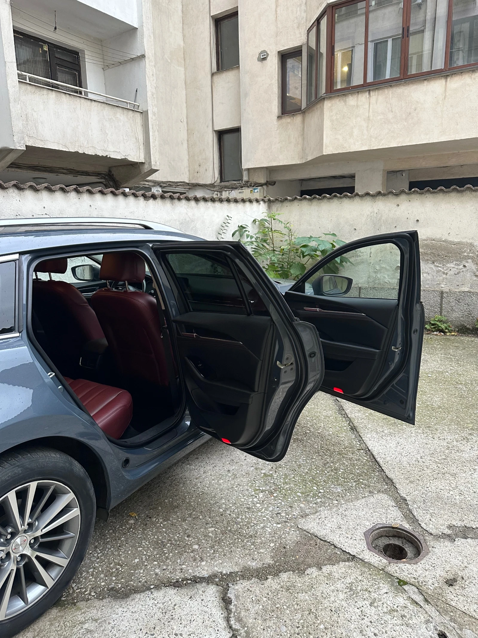 Mazda 6, снимка 5 - Автомобили и джипове - 56465496