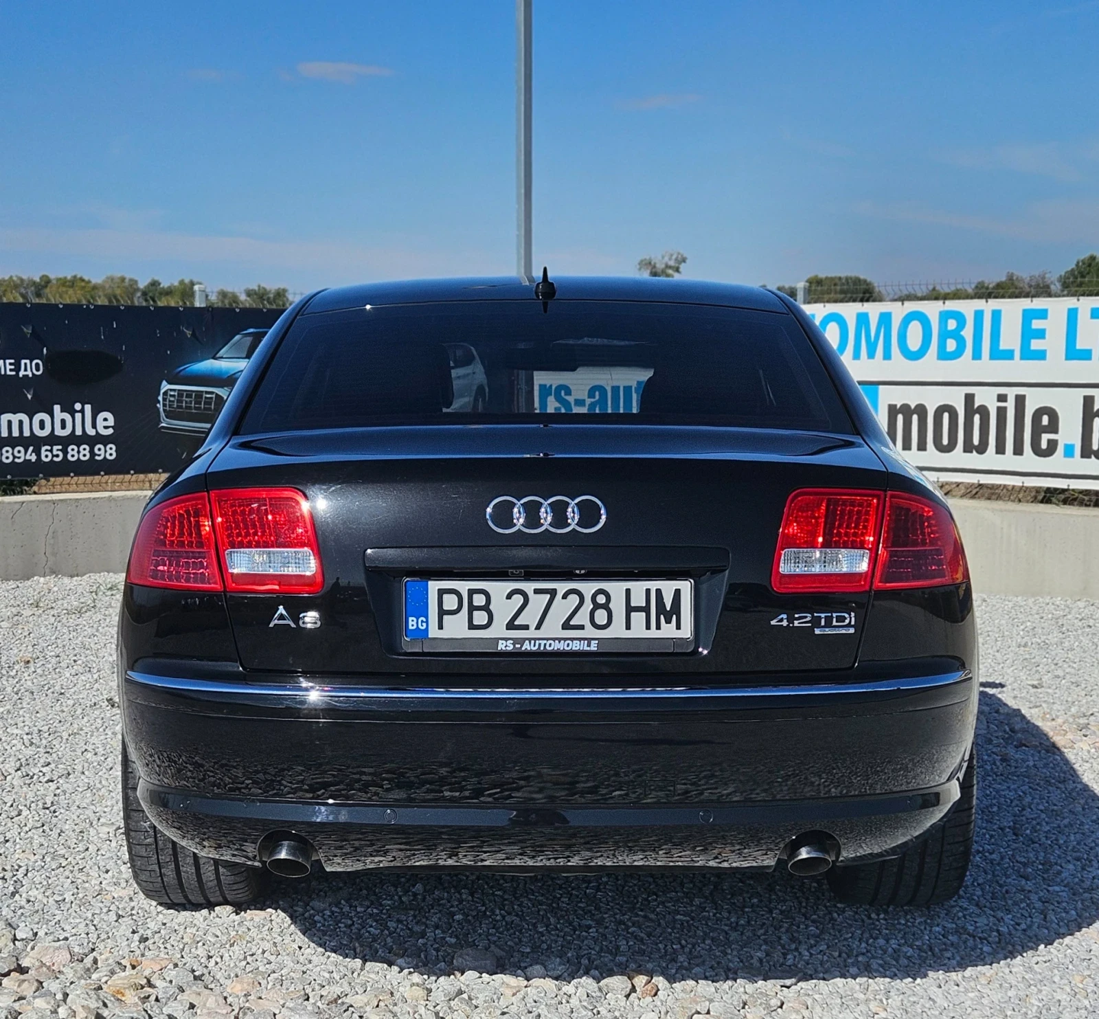 Audi A8 4.2 tdi 326kc, снимка 7 - Автомобили и джипове - 56566663