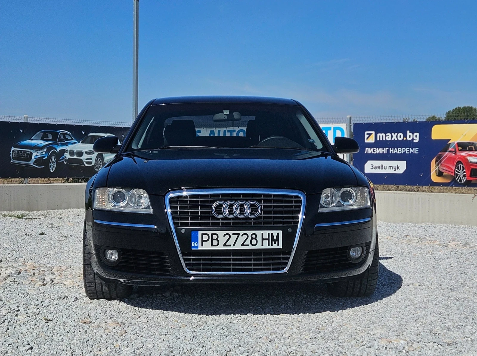 Audi A8 4.2 tdi 326kc, снимка 3 - Автомобили и джипове - 56566663