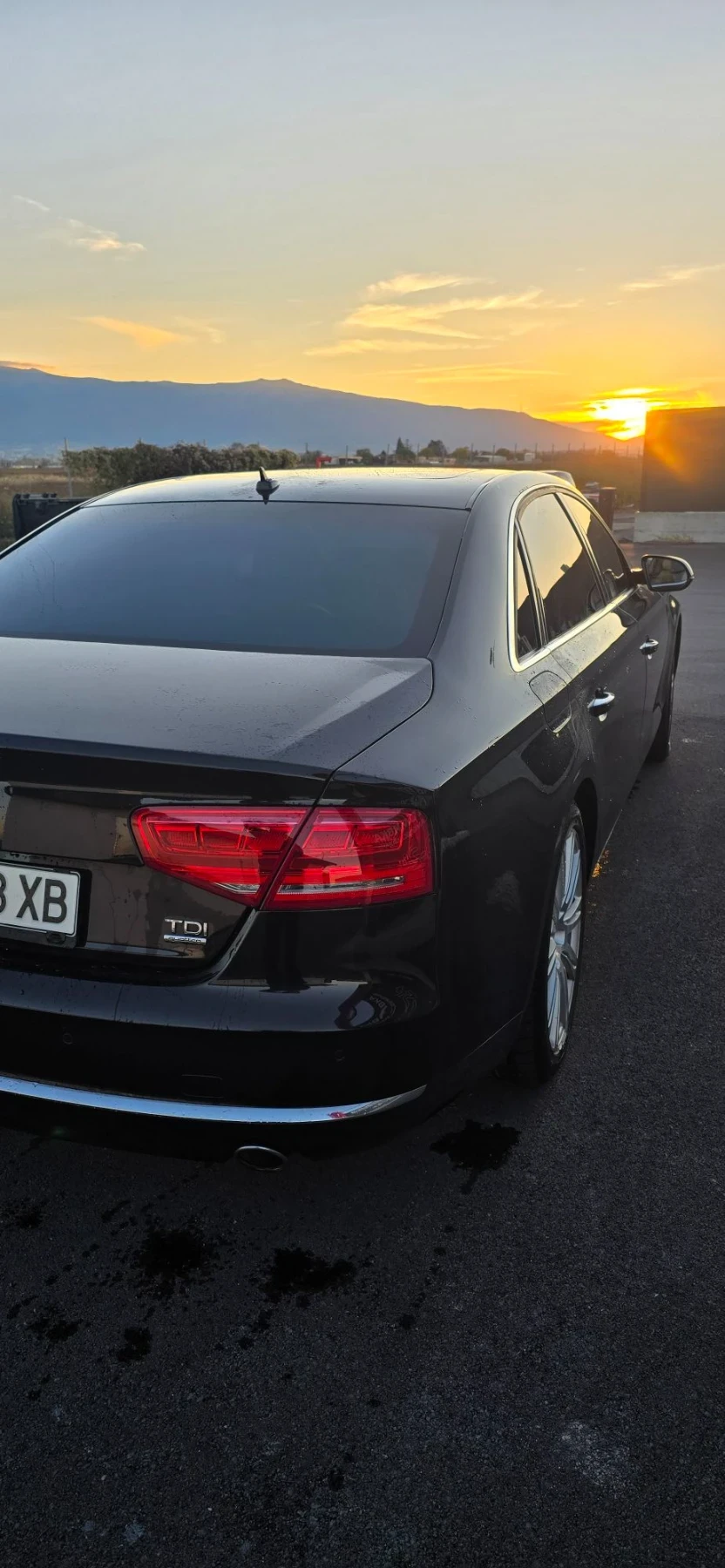 Audi A8 L 4.2 TDI всички екстри, снимка 6 - Автомобили и джипове - 56650263