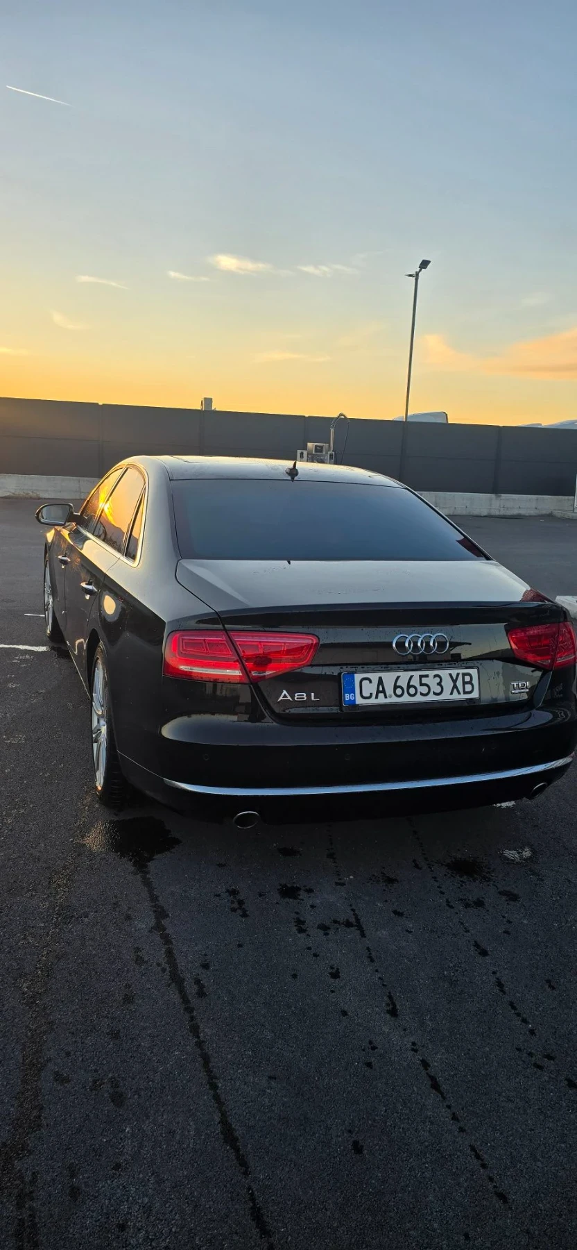 Audi A8 L 4.2 TDI всички екстри, снимка 5 - Автомобили и джипове - 56650263