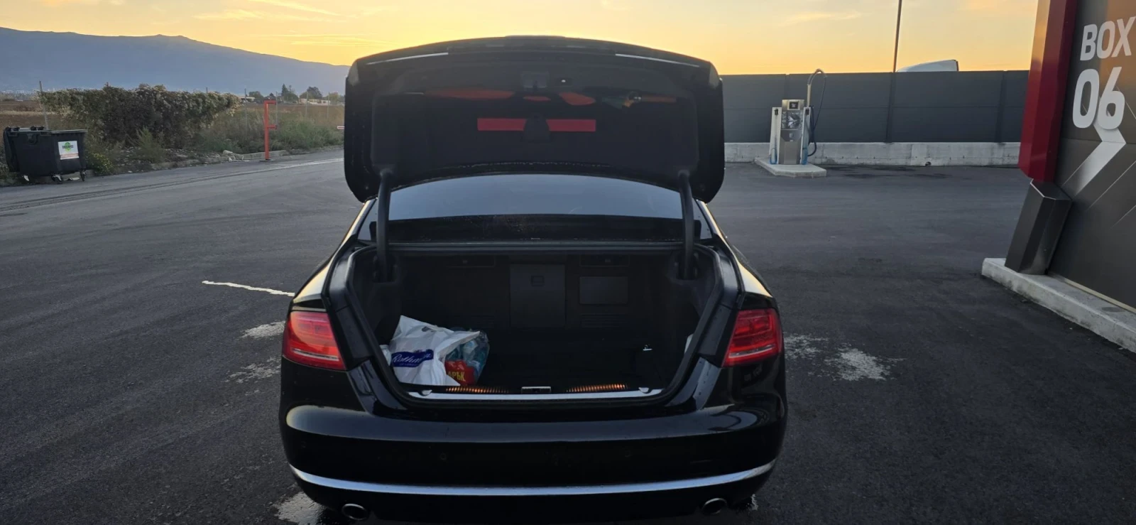 Audi A8 L 4.2 TDI всички екстри, снимка 7 - Автомобили и джипове - 56650263
