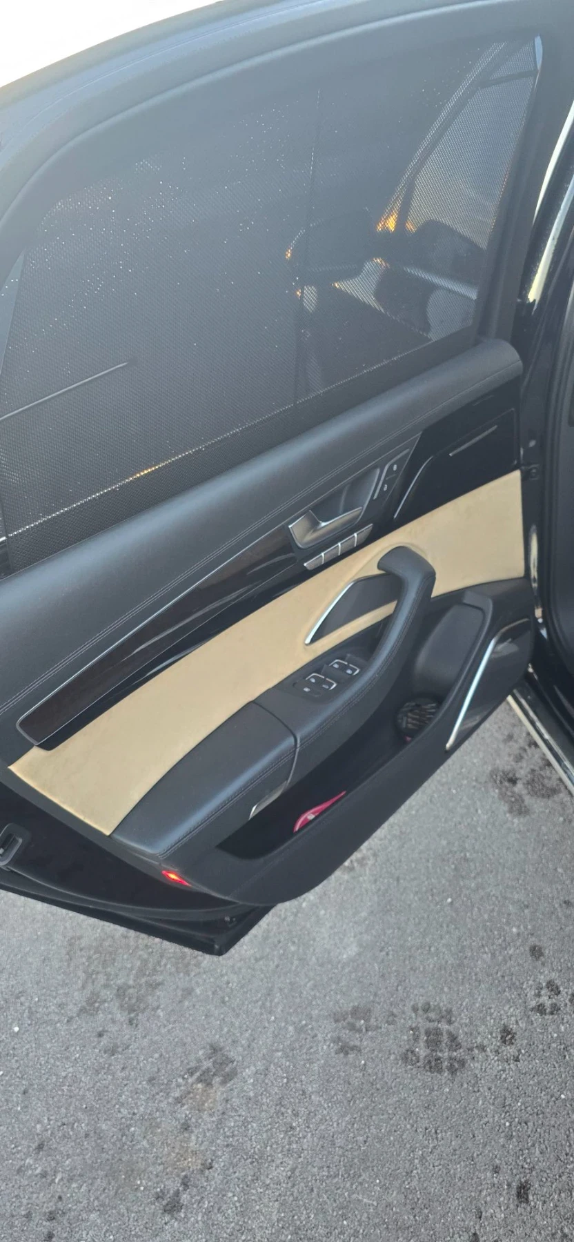Audi A8 L 4.2 TDI всички екстри, снимка 11 - Автомобили и джипове - 56650263