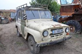 Uaz 469 31512, снимка 3