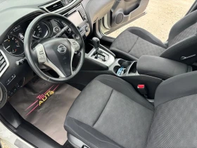Nissan Qashqai 1.2 115кс avtomat navi panorama, снимка 6