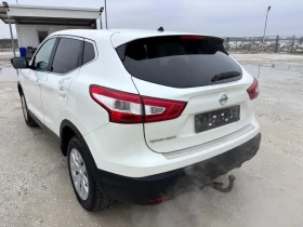 Nissan Qashqai 1.2 115кс avtomat navi panorama, снимка 3